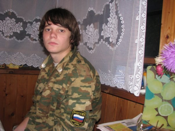 Kirill Paklinov | Серпухов