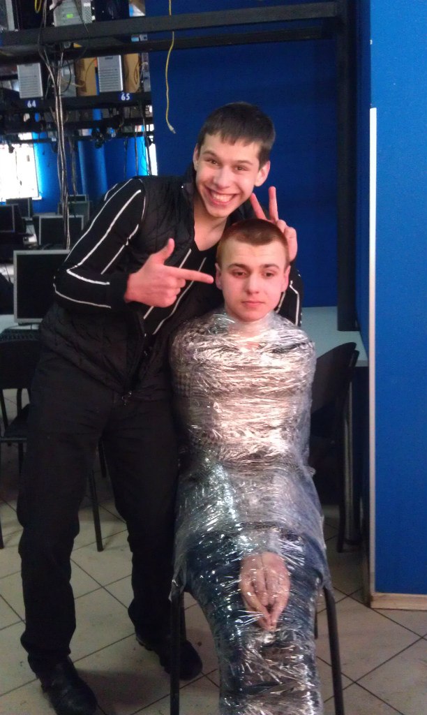 Игорь Гаркавко ®Crazy® | 