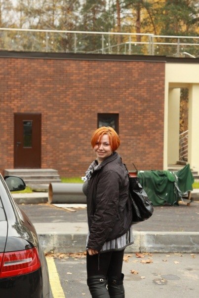 Ириска Богомаз **РЫЖАЯ** | Санкт-Петербург