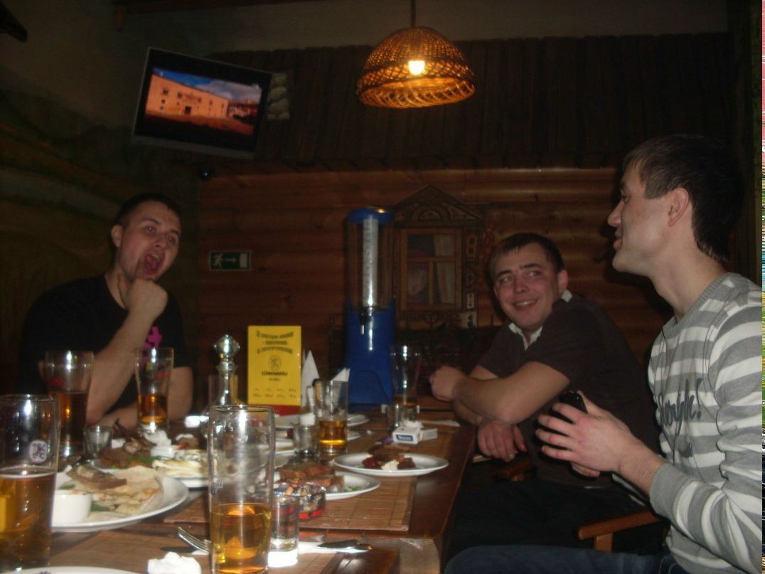 Александр Чиндин | Самара