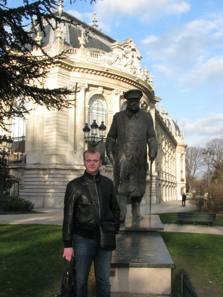 Дмитрий Ершов | Санкт-Петербург