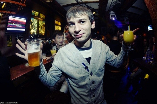 Антон Семенов | Киев