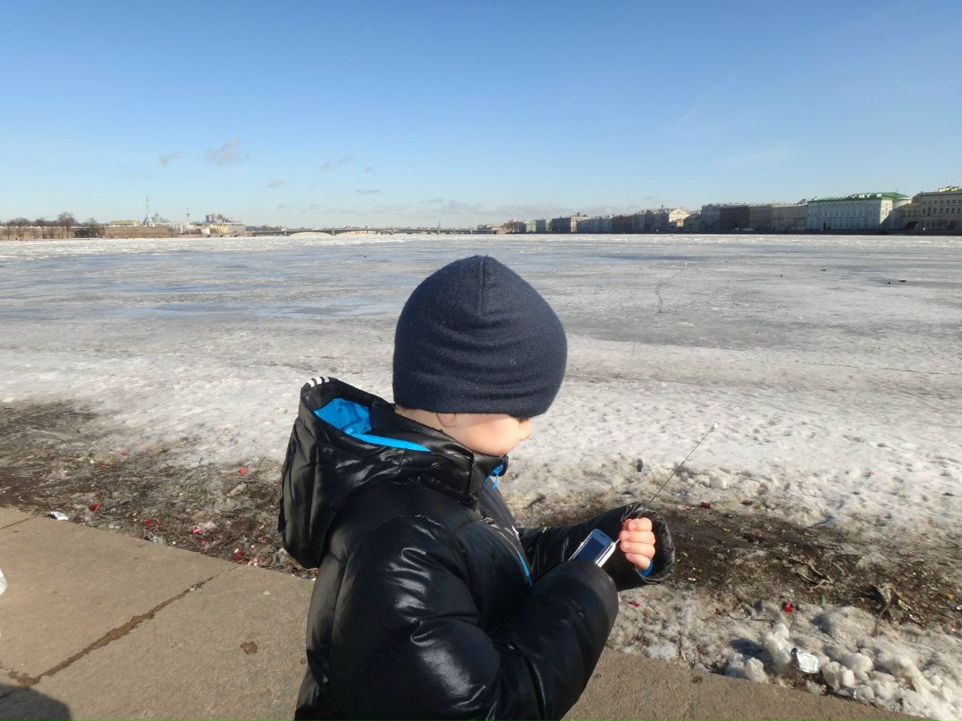 Любовь Степанова | Санкт-Петербург