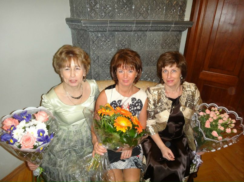 Любовь Степанова | Санкт-Петербург