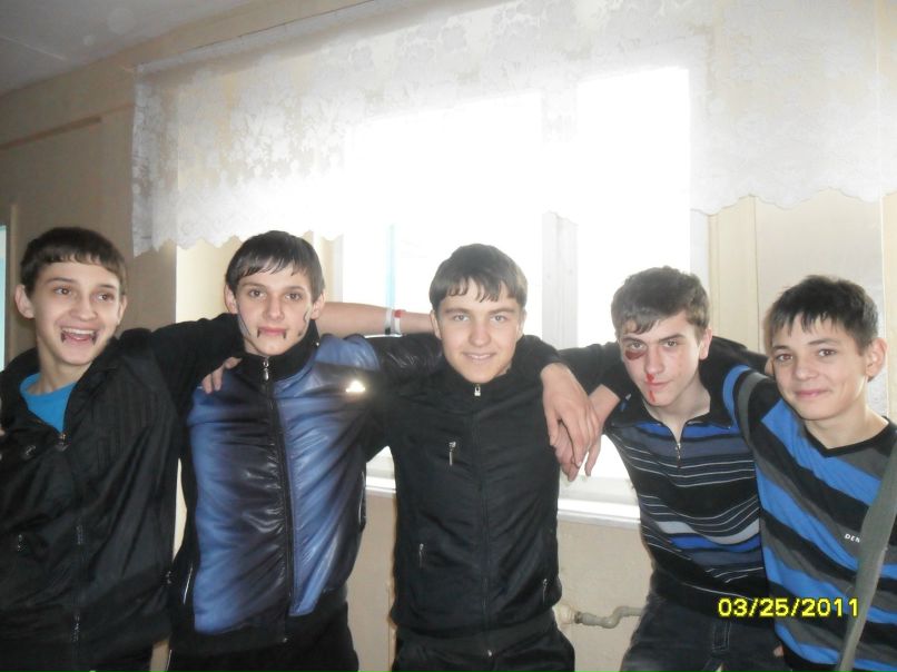 Жека Егоров | Енакиево