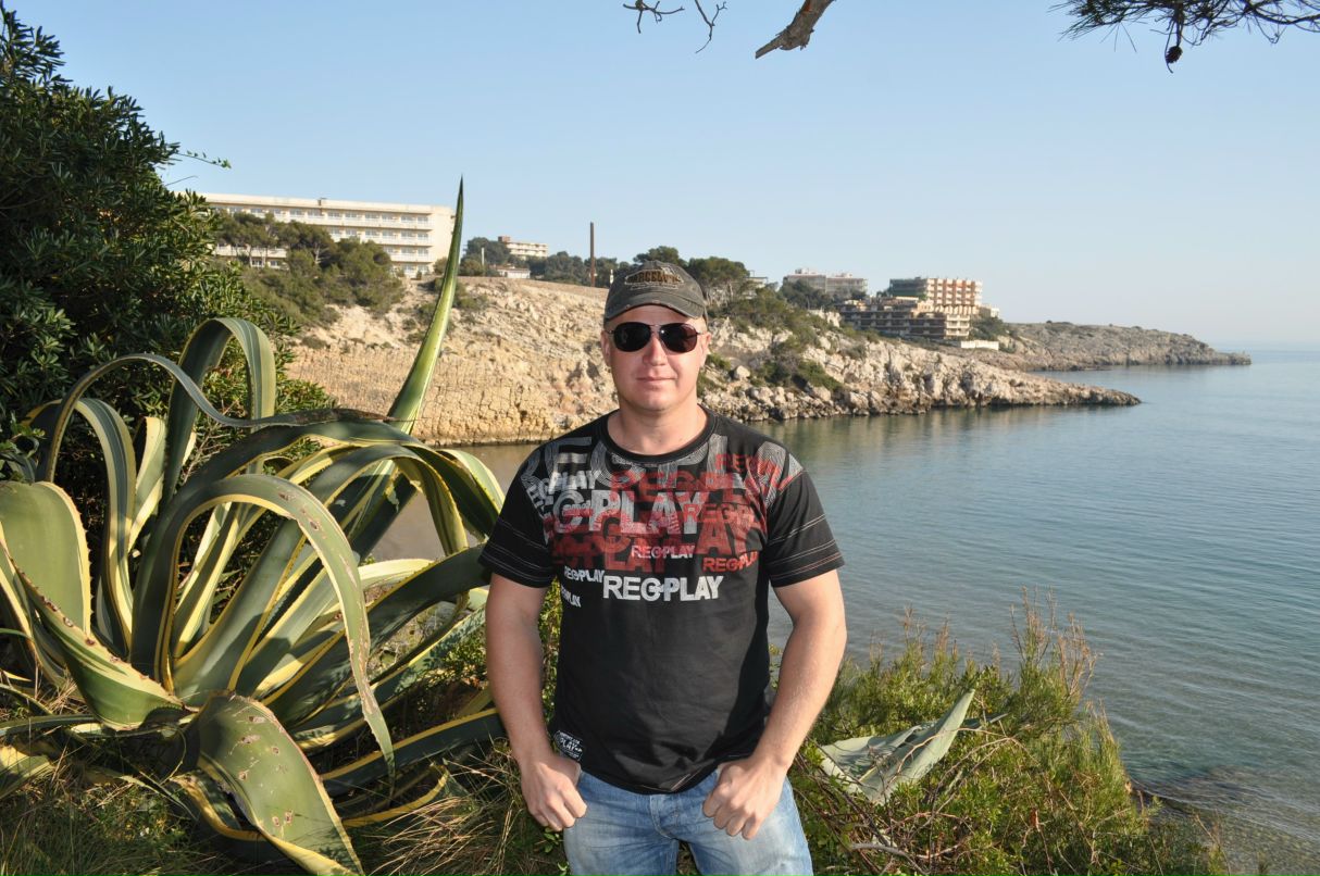 Александр Конох | Barcelona