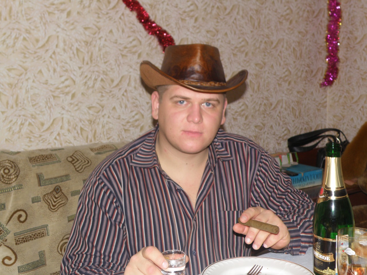 Фото профиля