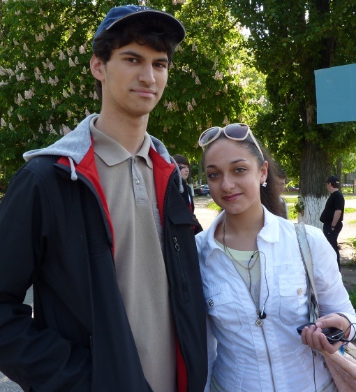 Фото профиля