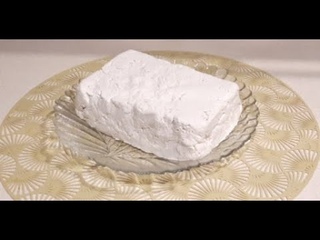 Тофу Семянский из семечек подсолнуха (без сои) и намазка на хлеб веган рецепт