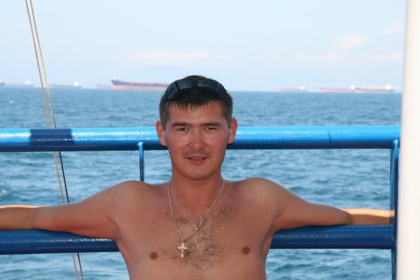 №12, Толик Огнев №12, Толик Огнев