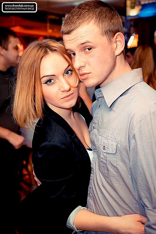 Victoria Boykova-Stepanchenko | Киев