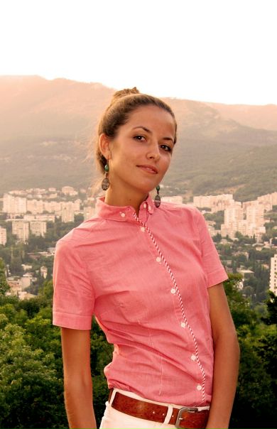 №8, Ирина Бубнова, 36 лет, Донецк №8, Ирина Бубнова, 36 лет, Донецк