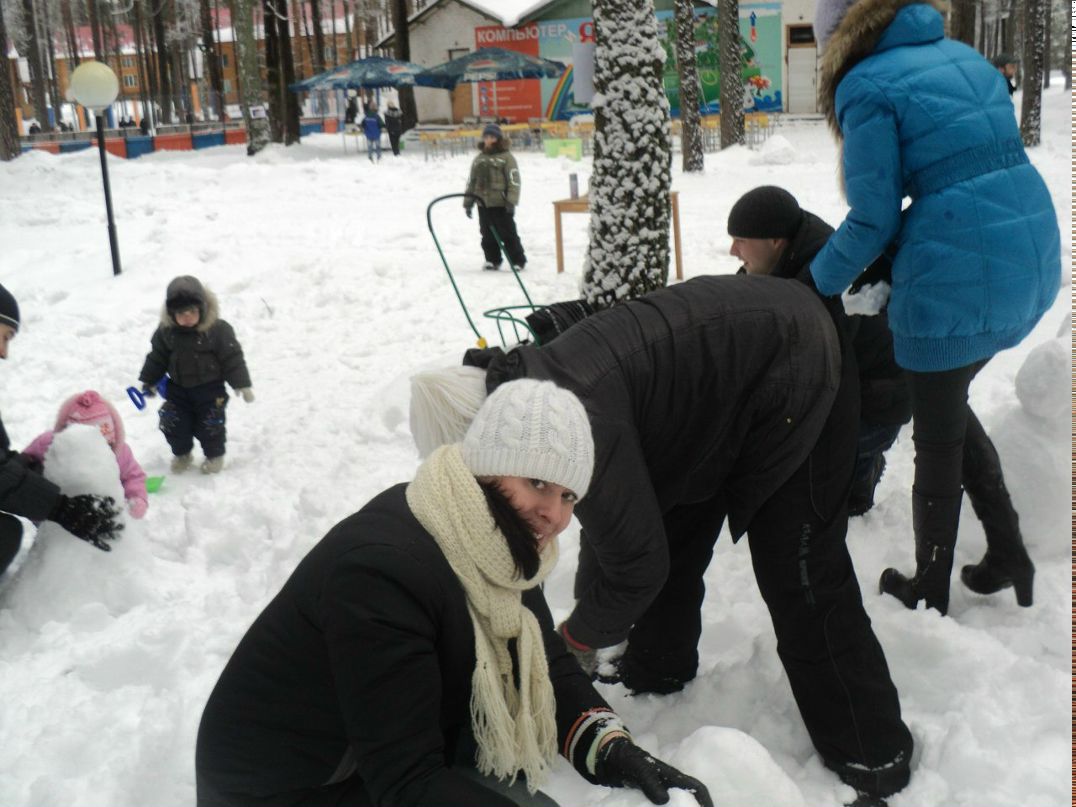 Ольга Зуева | Тверь