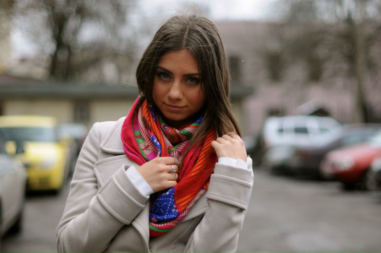 Ксюша Агапова | Калининград