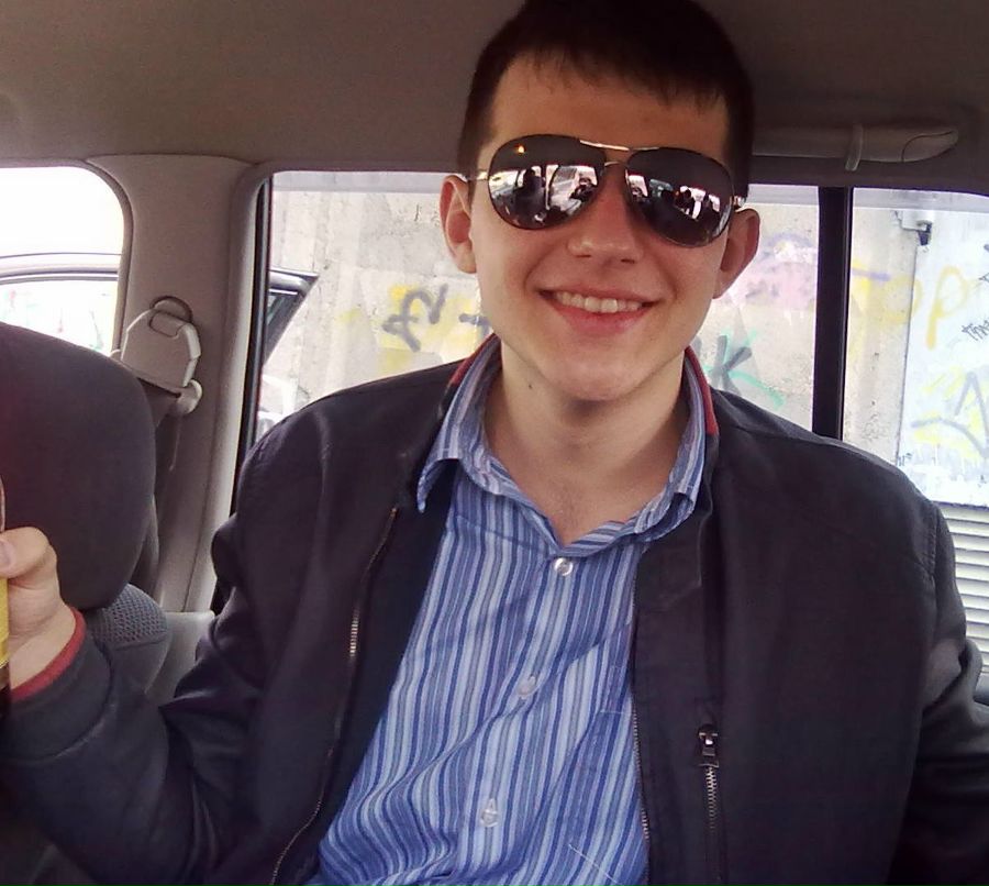 Антон Соловьев Александрович | Красноярск