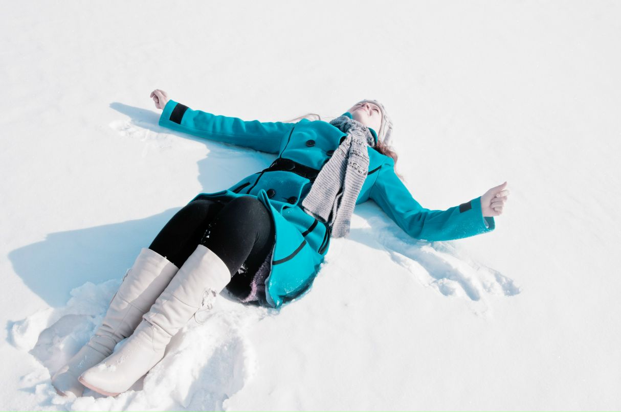 Надя Бровкина | Зима