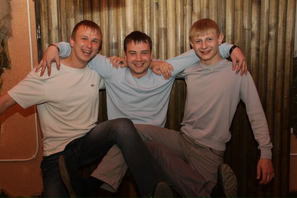 №2, Иван Лысинкин №2, Иван Лысинкин