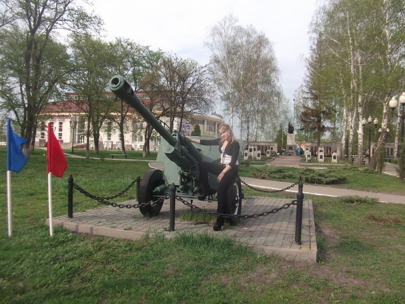 Танюшка Тарасова | Ивня