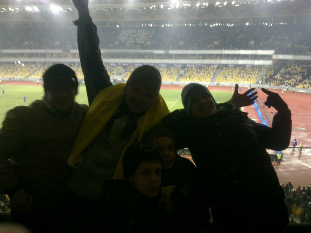 Виктор Гуменюк | Киев