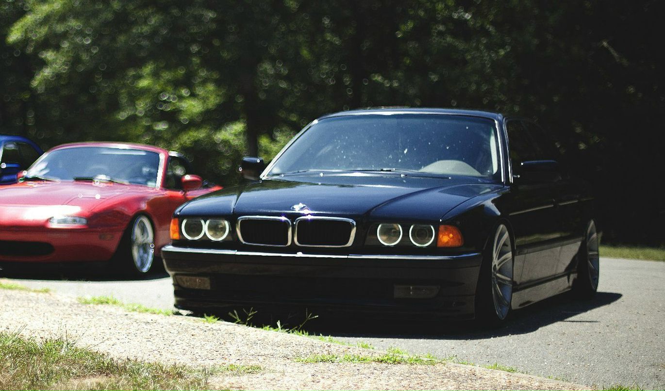 Maksim Bushev | Москва