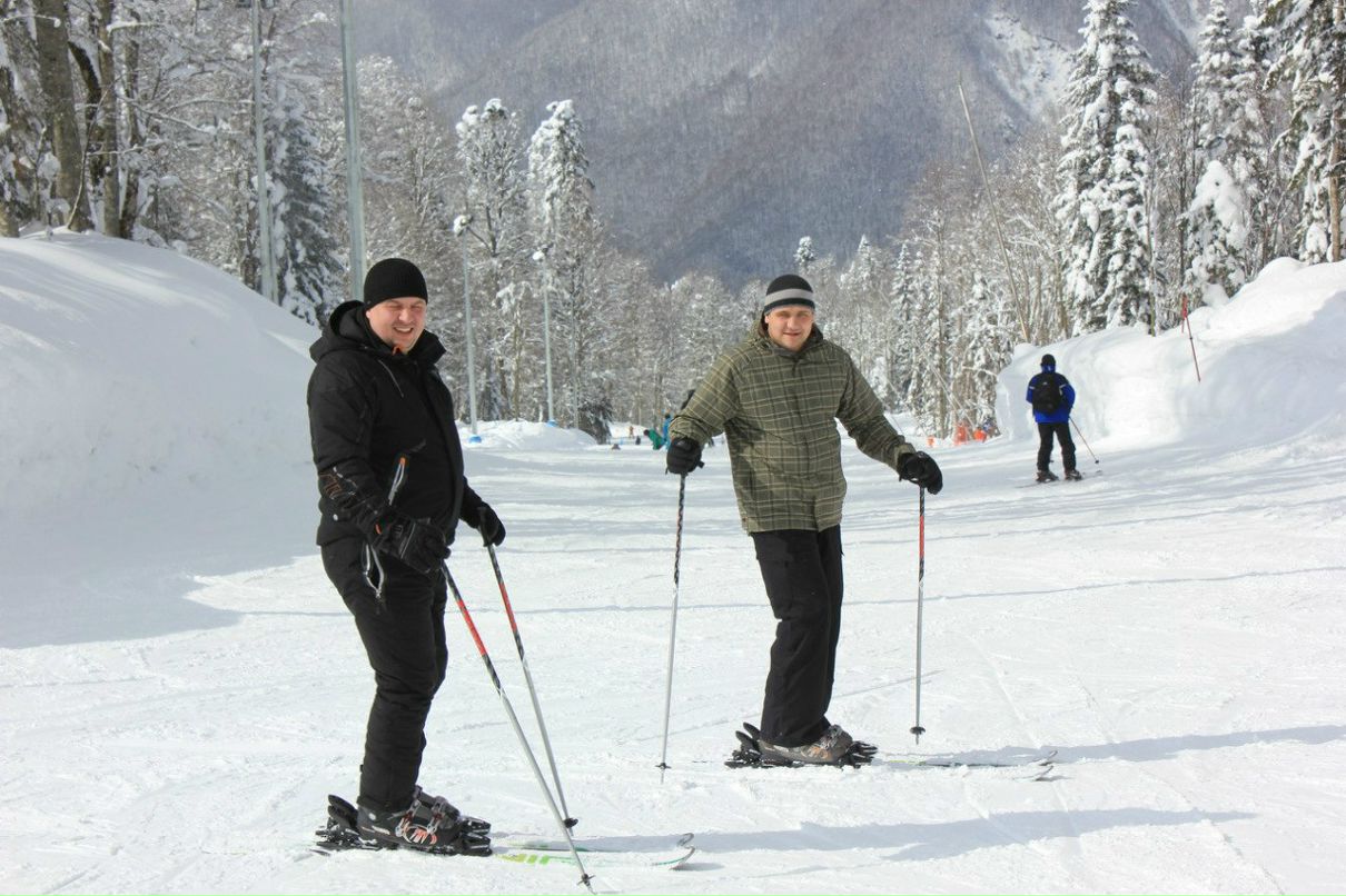 Леонид Бакуняев | Москва