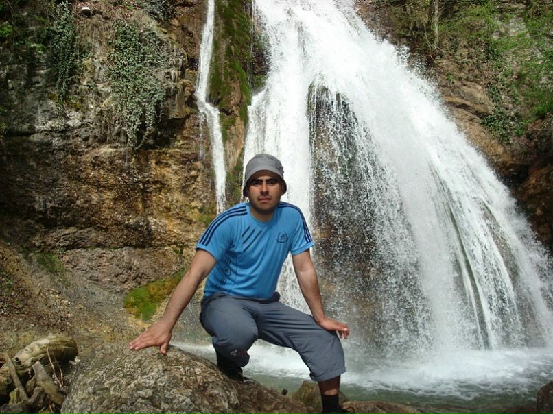 №12, Рамиз Гонджаев, 38 лет, Белгород №12, Рамиз Гонджаев, 38 лет, Белгород