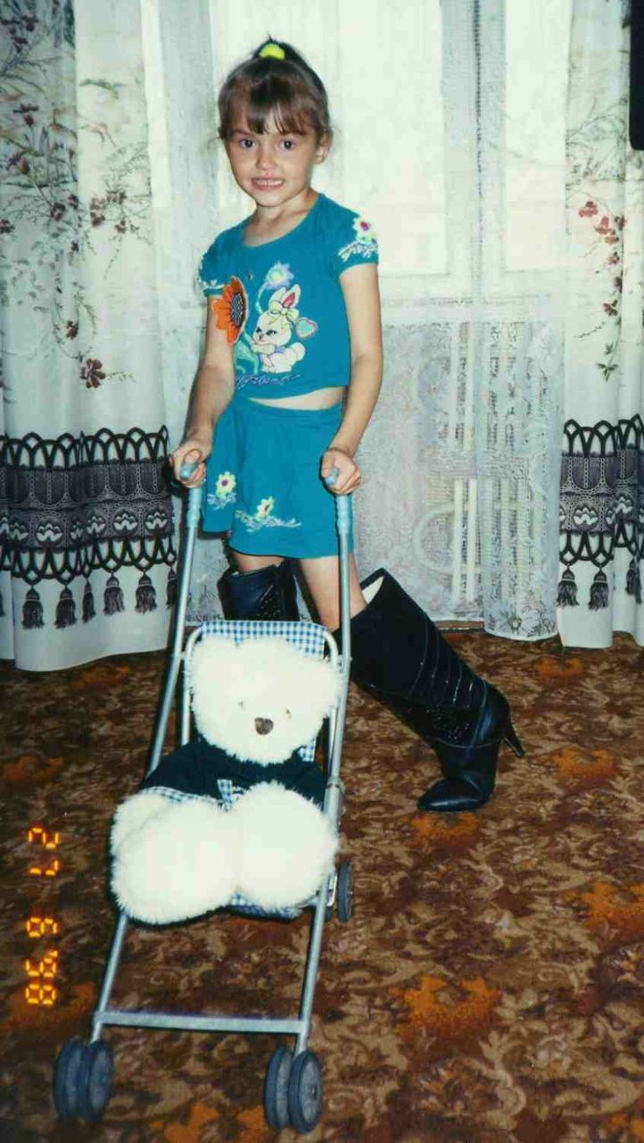 Наталия Самойлова | Мариуполь