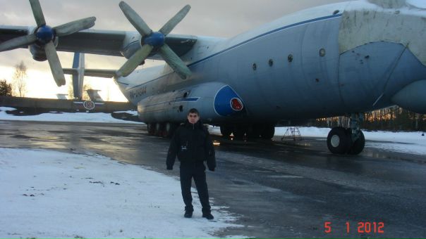 №5, Александр Жолтиков №5, Александр Жолтиков