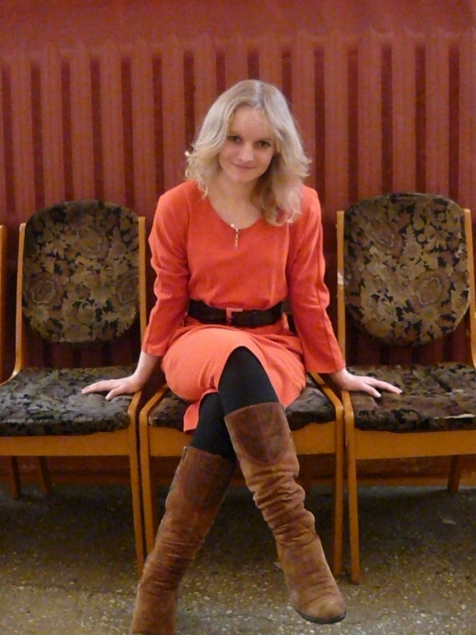 Марина Хрусталева | Рязань