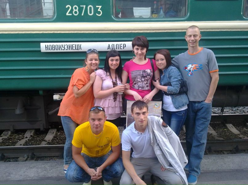 Алексей Ловкин | Киселевск