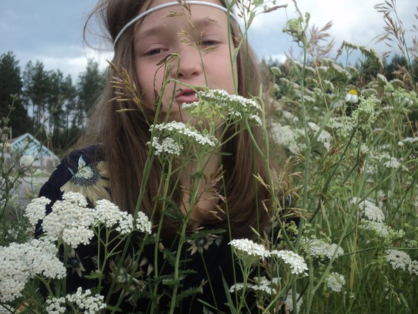 №4, Анечка Разумова №4, Анечка Разумова