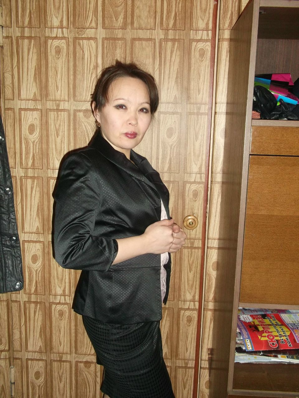 Байрта Шувадурова | Элиста