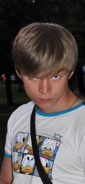 №23, Николай Горустович, 17.10.1987, Москва №23, Николай Горустович, 17.10.1987, Москва