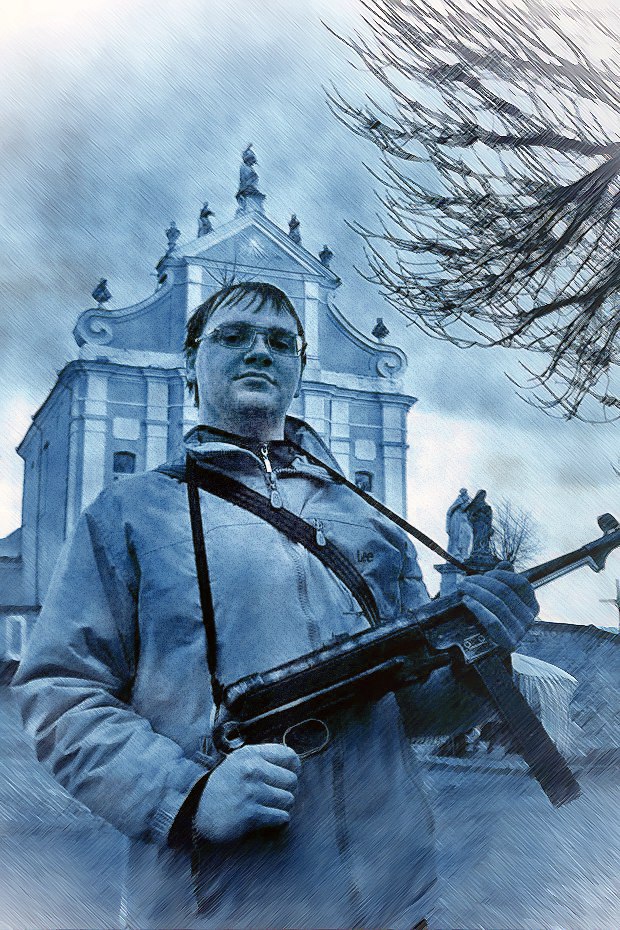 Андрей Коваленко ๖ۜFreem@n | Каменец-Подольский