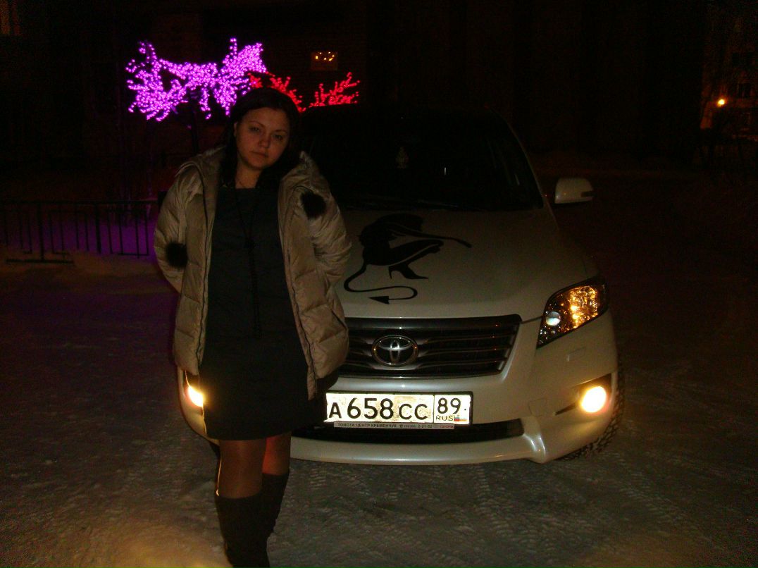 Мария Городиская | Новый Уренгой