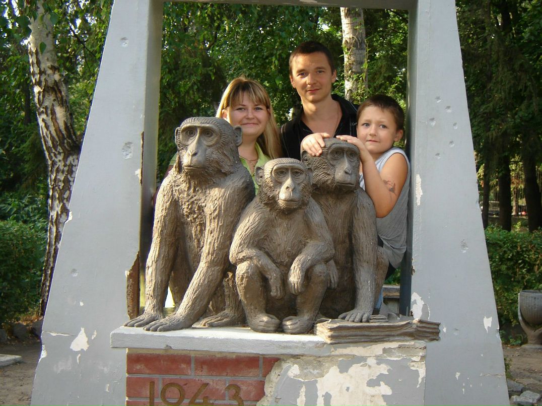 Олег Матрохин | Харьков