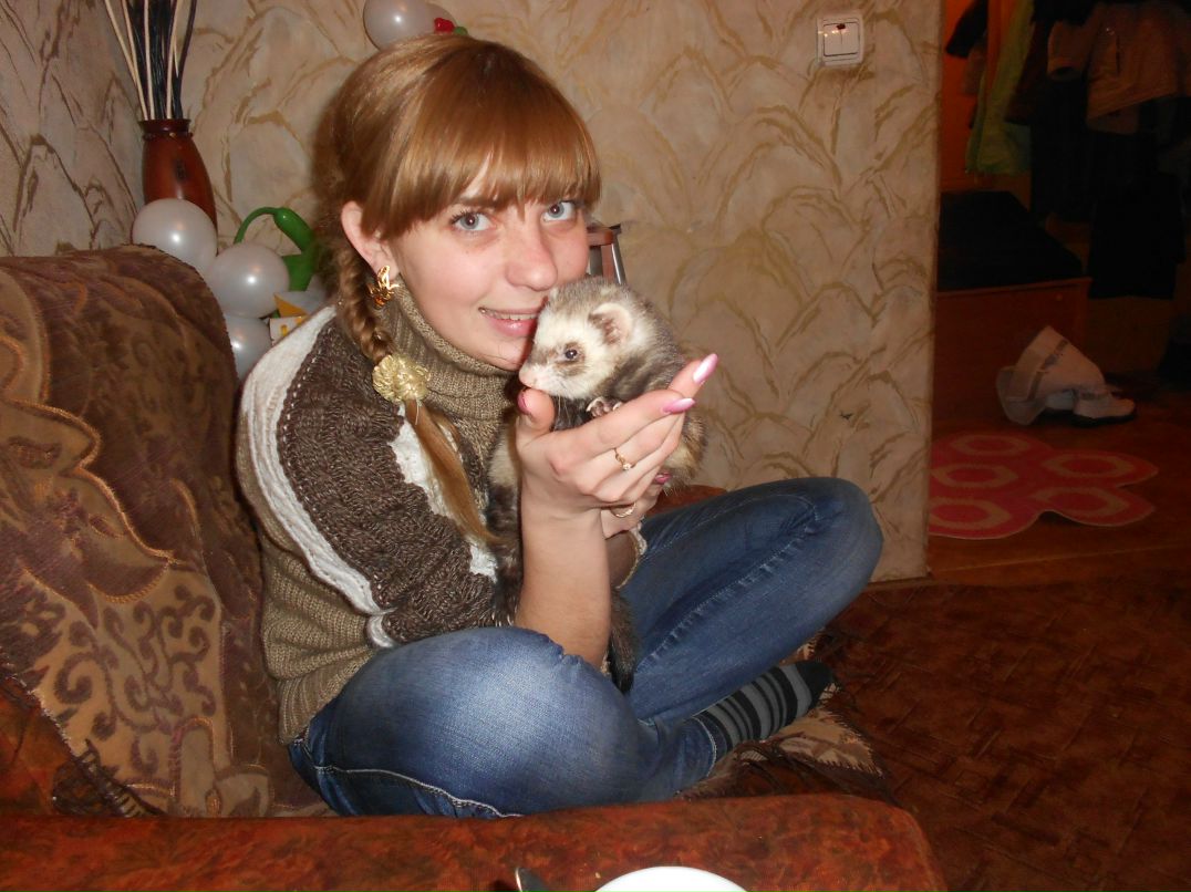 Ольга Могилёва | Шахты