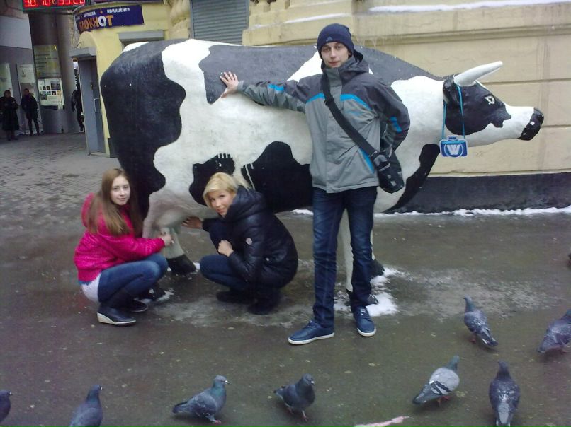 Alexander Komaroff | Иваново