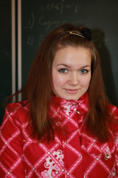 Вероника Мелеш | Санкт-Петербург