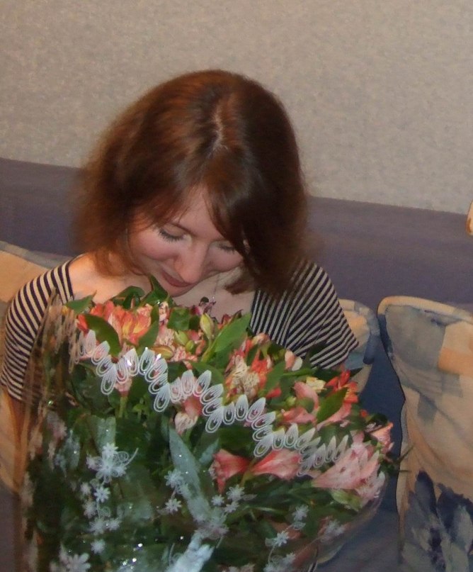 Ольга Соловьева | 