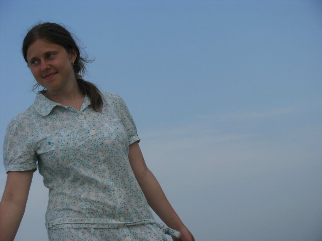 Вика Миндерова | Санкт-Петербург