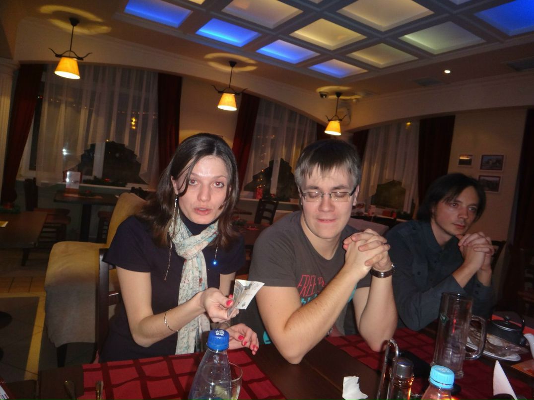 Ekaterina Abrosimova | Москва