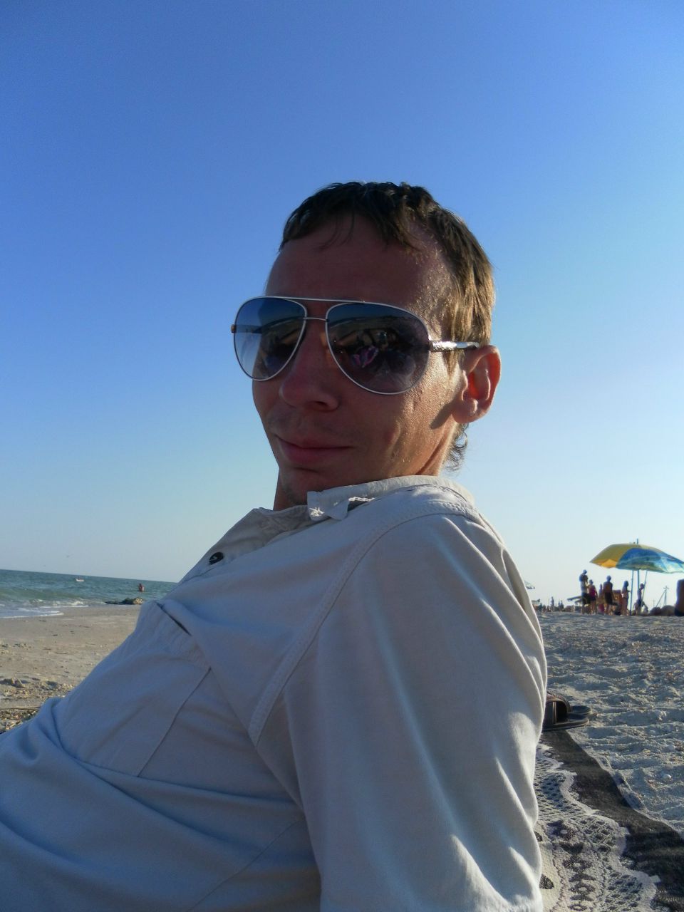 Сергей Шаня | Новомосковск