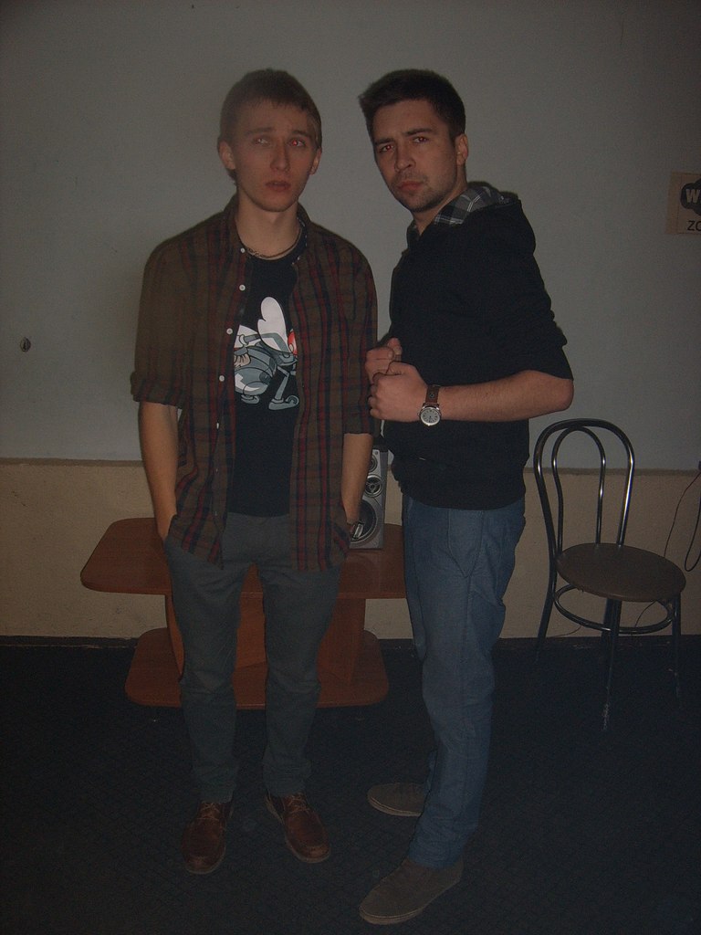 Стёпа Антаков | Минск