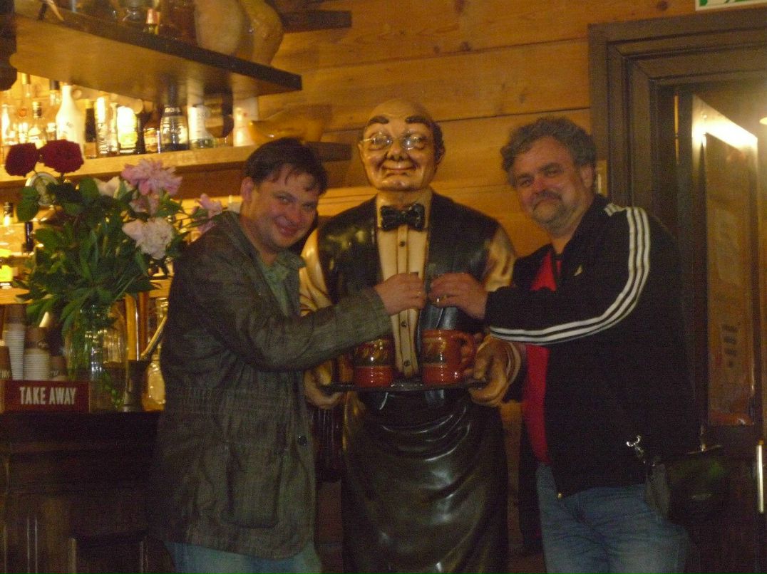 Евгений Британ | Санкт-Петербург