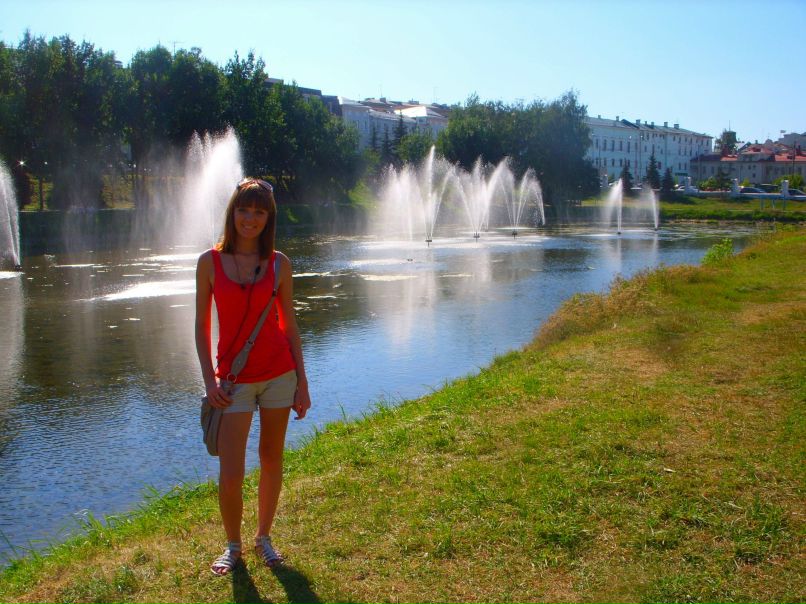 Катя Жиляева | Курск