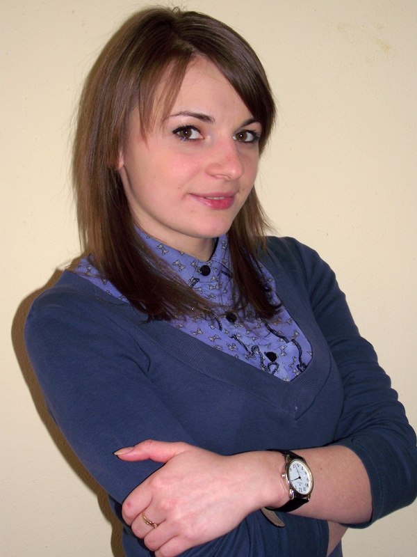 Богдана Кравець | Старая Гута (Смотричская община)