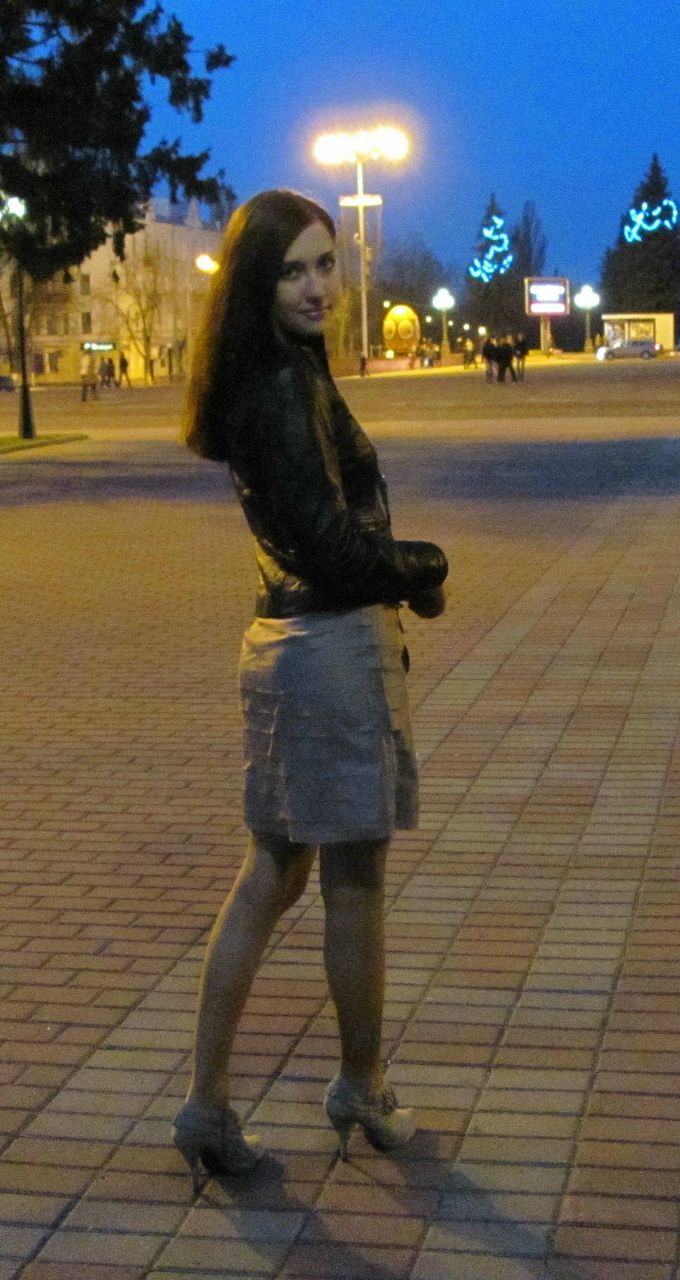 Анна Билюба | Чернигов