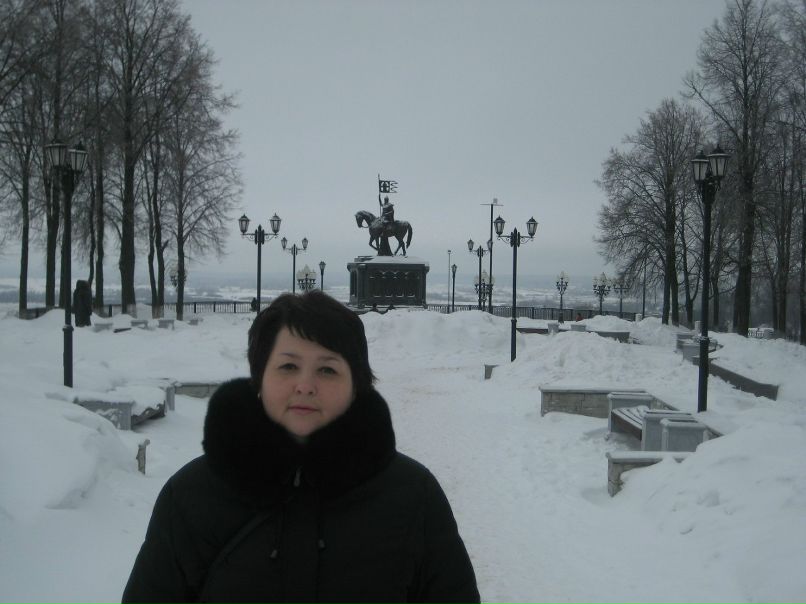 Татьяна Осипова | Москва