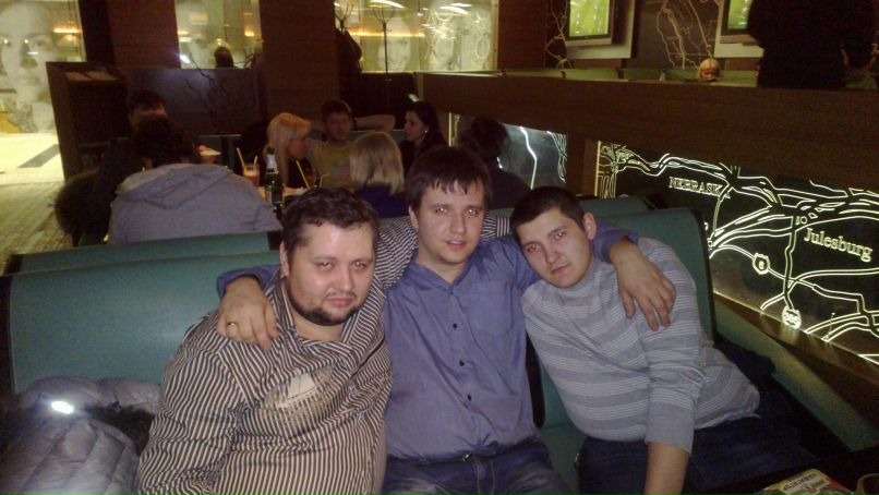 Александр Рассуковский | Подольск